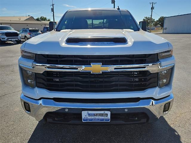 2025 Chevrolet Silverado 2500 HD Vehicle Photo in EASTLAND, TX 76448-3020