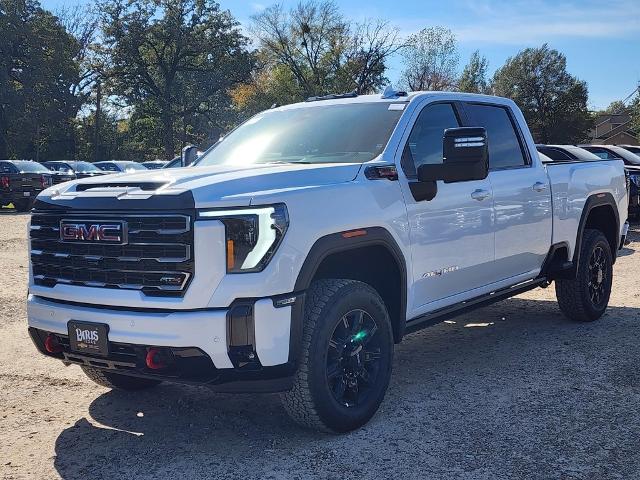 2025 GMC Sierra 2500 HD Vehicle Photo in PARIS, TX 75460-2116