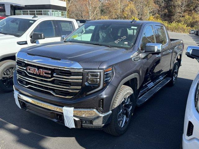 2025 GMC Sierra 1500 Vehicle Photo in LEOMINSTER, MA 01453-2952