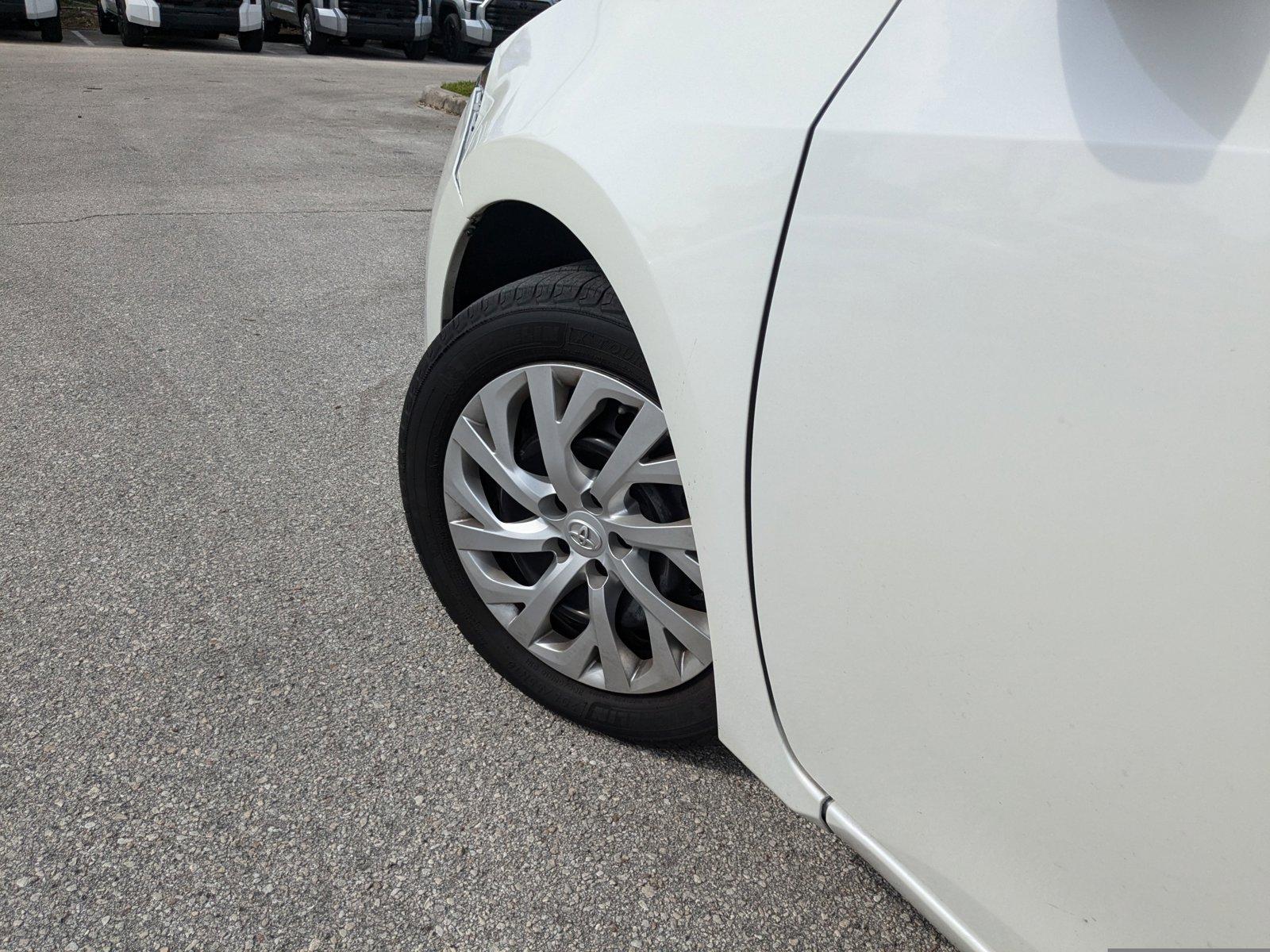 2018 Toyota Corolla Vehicle Photo in Winter Park, FL 32792