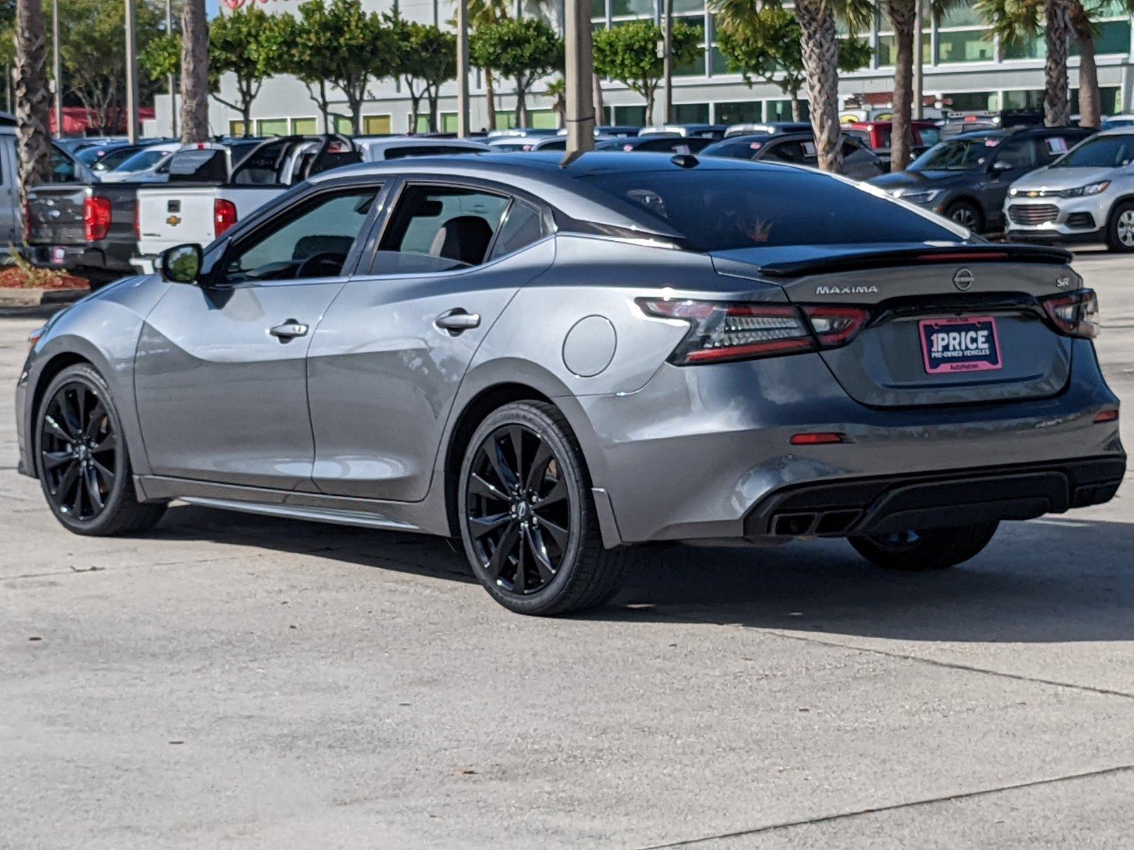 2023 Nissan Maxima Vehicle Photo in Davie, FL 33331