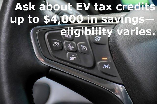 2021 Chevrolet Bolt EV Vehicle Photo in EVERETT, WA 98203-5662