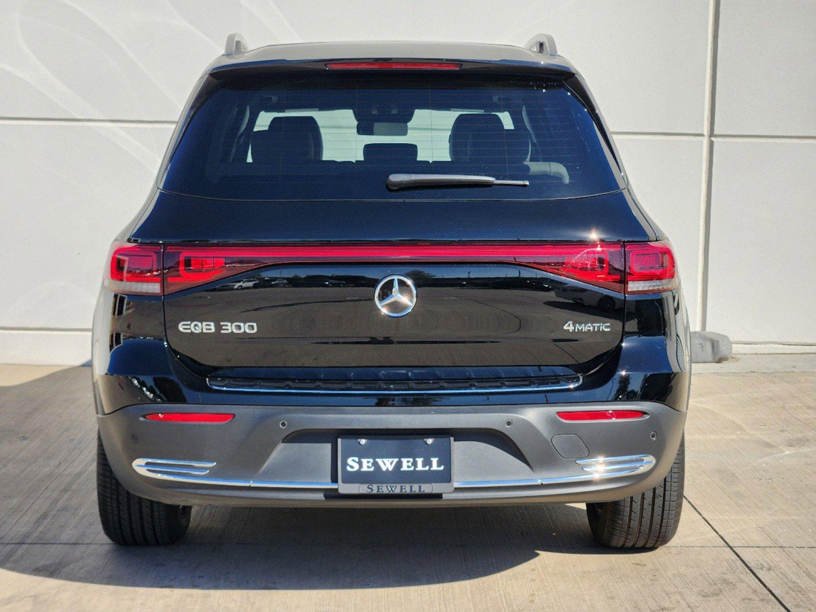 2023 Mercedes-Benz EQB Vehicle Photo in PLANO, TX 75024