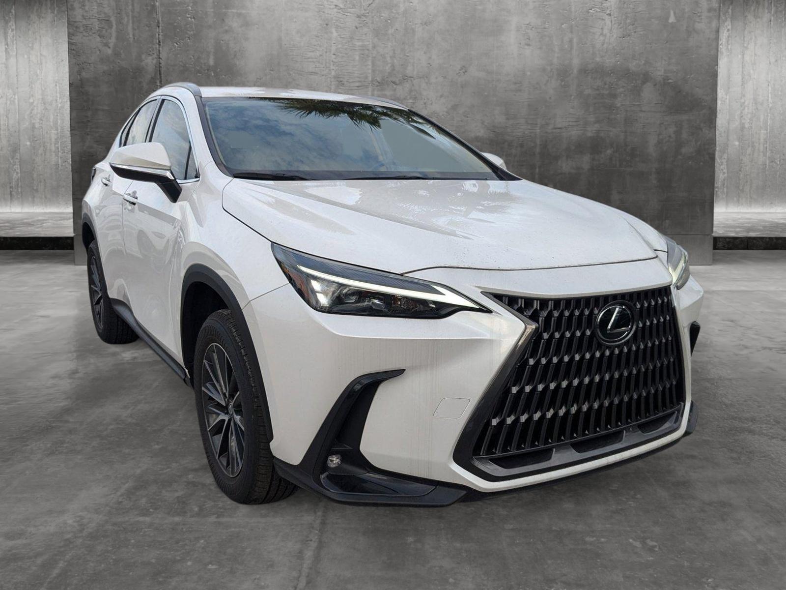 2024 Lexus NX 250 Vehicle Photo in Miami, FL 33169