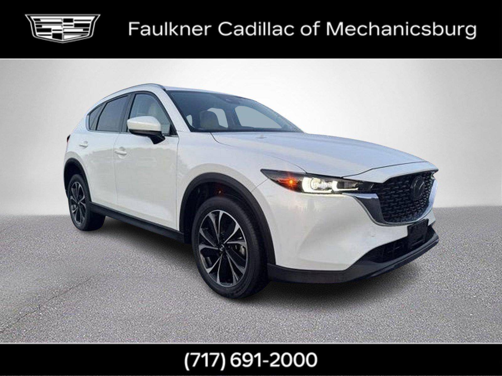 2022 Mazda CX-5 Vehicle Photo in MECHANICSBURG, PA 17050-1707