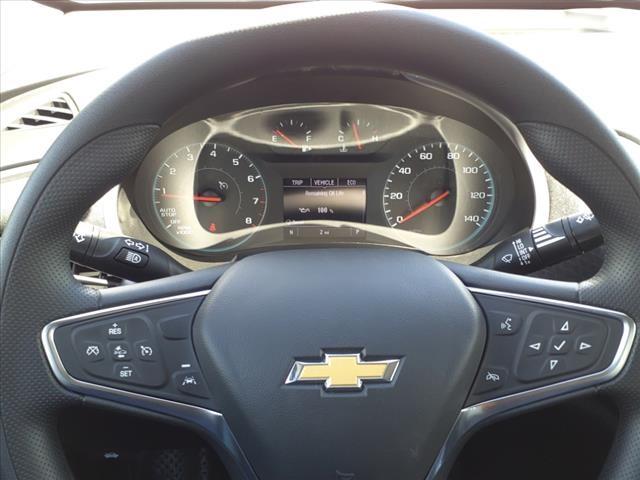 2025 Chevrolet Malibu Vehicle Photo in ELGIN, TX 78621-4245