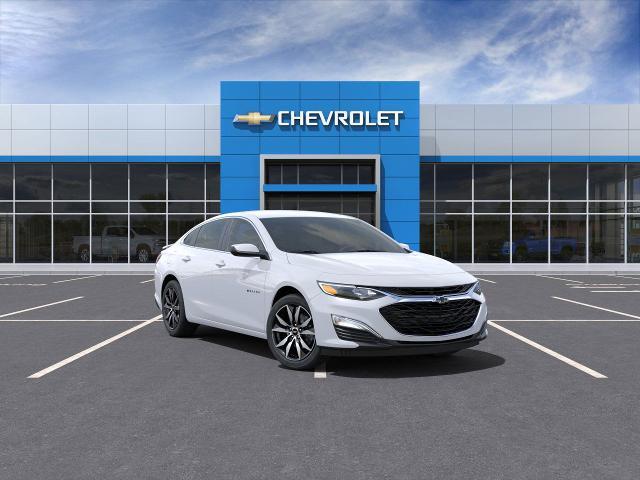 2025 Chevrolet Malibu Vehicle Photo in PEORIA, AZ 85382-3715