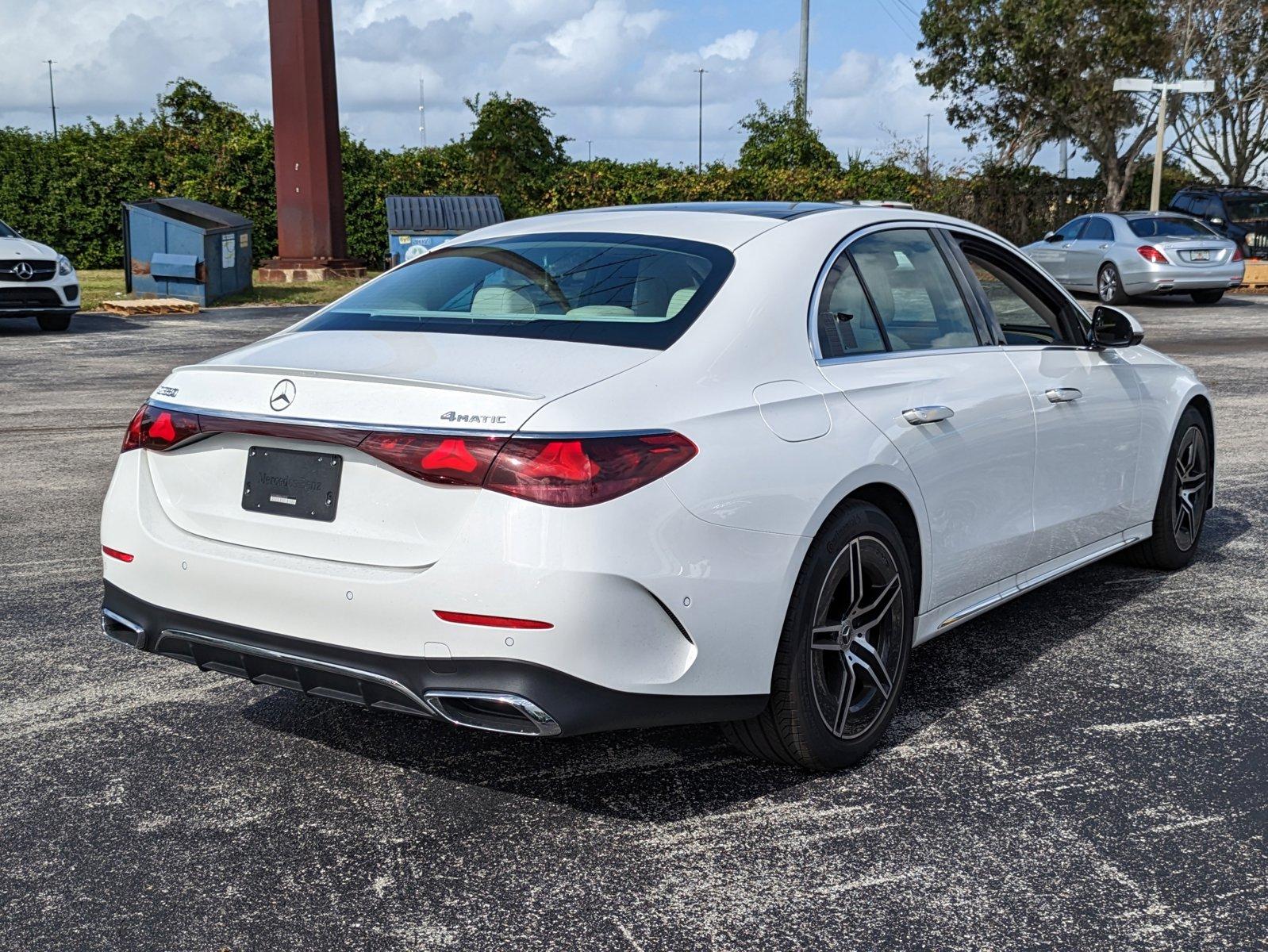 2024 Mercedes-Benz E-Class Vehicle Photo in Sanford, FL 32771