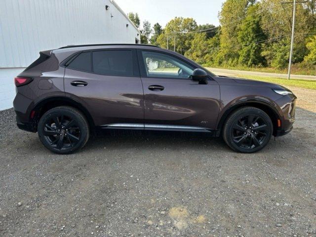 2025 Buick Envision Vehicle Photo in JACKSON, MI 49202-1834