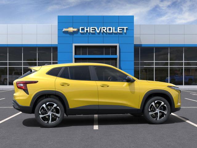 2025 Chevrolet Trax Vehicle Photo in TIMONIUM, MD 21093-2300