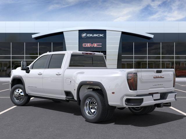 2025 GMC Sierra 3500 HD Vehicle Photo in ALBERTVILLE, AL 35950-0246