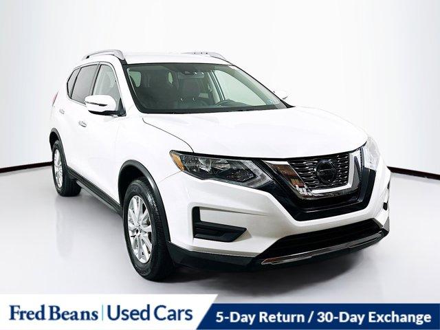 2020 Nissan Rogue Vehicle Photo in Doylestown, PA 18901