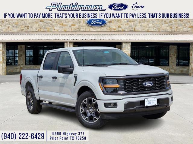 2024 Ford F-150 Vehicle Photo in Pilot Point, TX 76258