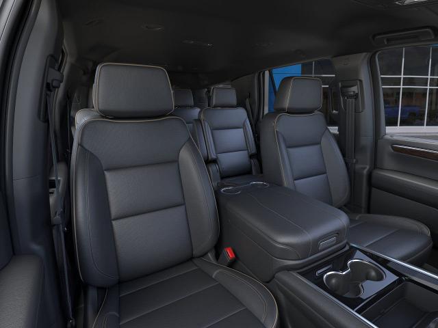 2025 Chevrolet Tahoe Vehicle Photo in BEAUFORT, SC 29906-4218