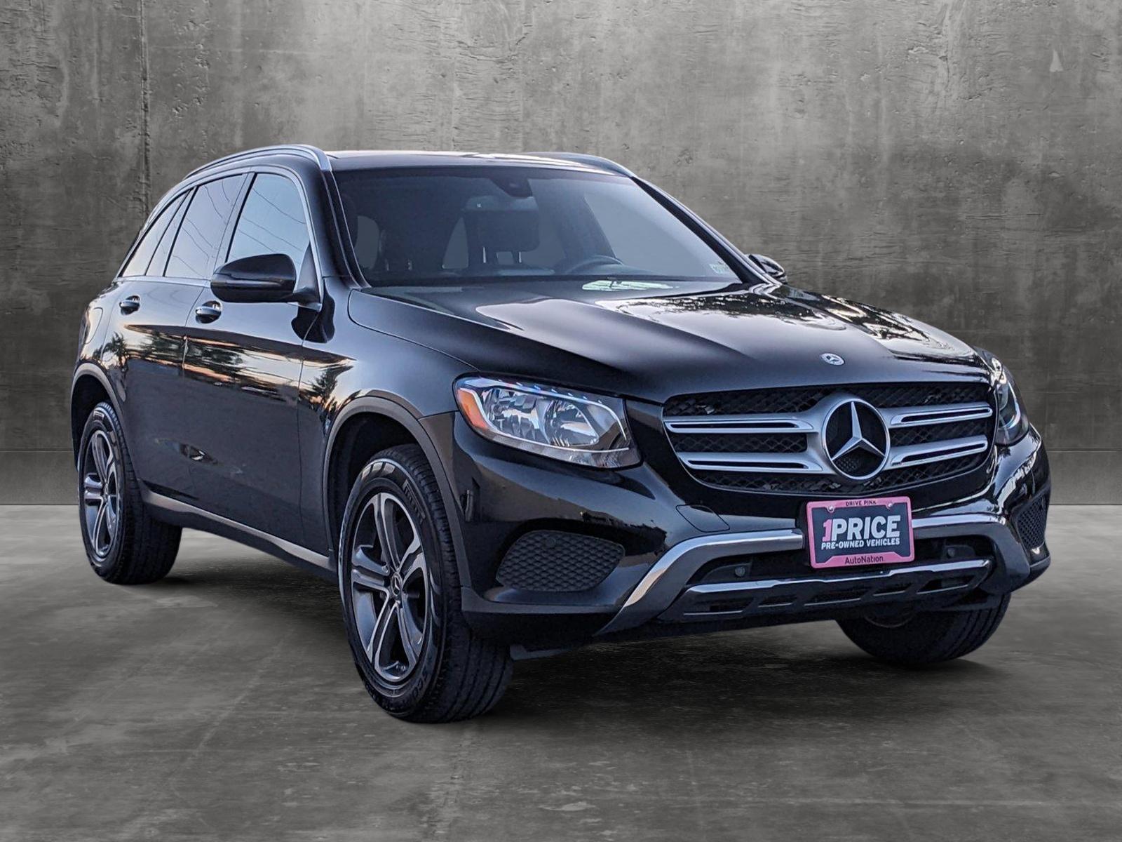 2019 Mercedes-Benz GLC Vehicle Photo in Cockeysville, MD 21030-2508