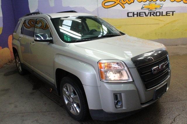 2015 GMC Terrain Vehicle Photo in GRAND LEDGE, MI 48837-9199