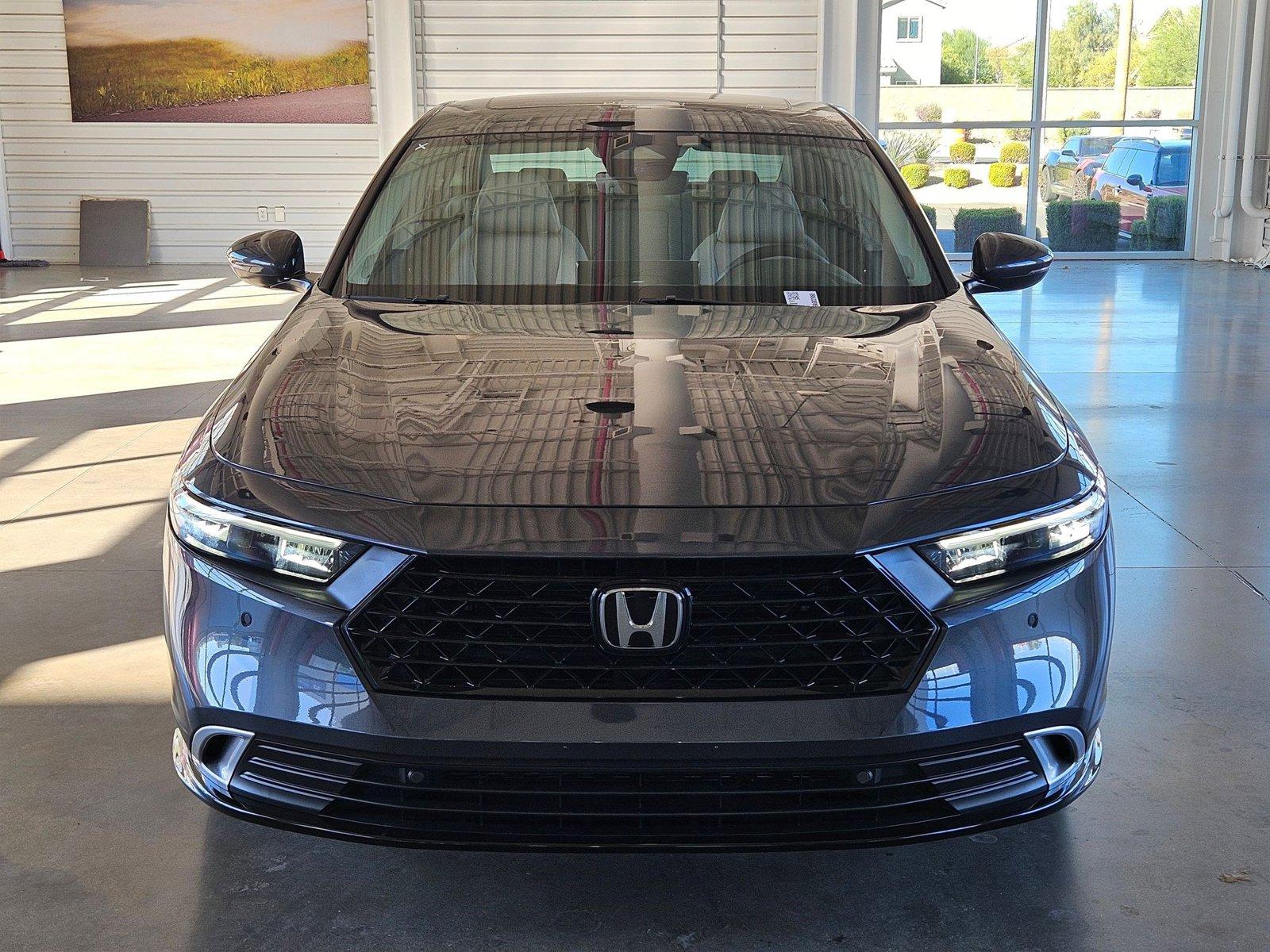 2024 Honda Accord Hybrid Vehicle Photo in Henderson, NV 89014