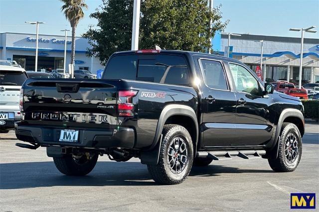 2023 Nissan Frontier Vehicle Photo in Salinas, CA 93907