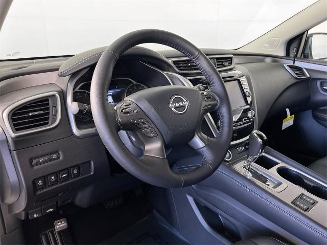 2024 Nissan Murano Vehicle Photo in Tulsa, OK 74129