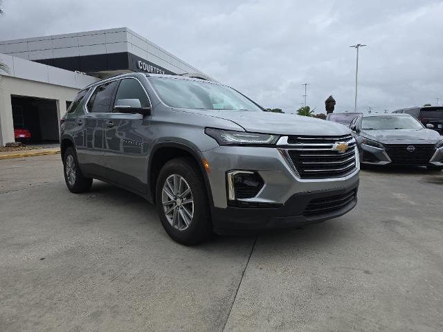 2023 Chevrolet Traverse Vehicle Photo in LAFAYETTE, LA 70503-4541