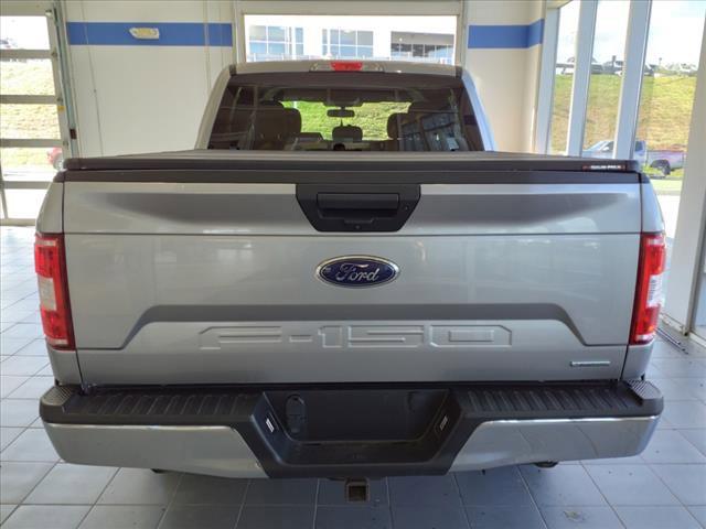 2020 Ford F-150 Vehicle Photo in INDIANA, PA 15701-1897