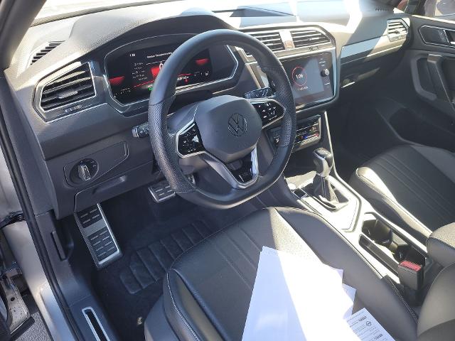 2022 Volkswagen Tiguan Vehicle Photo in LA MESA, CA 91942-8211