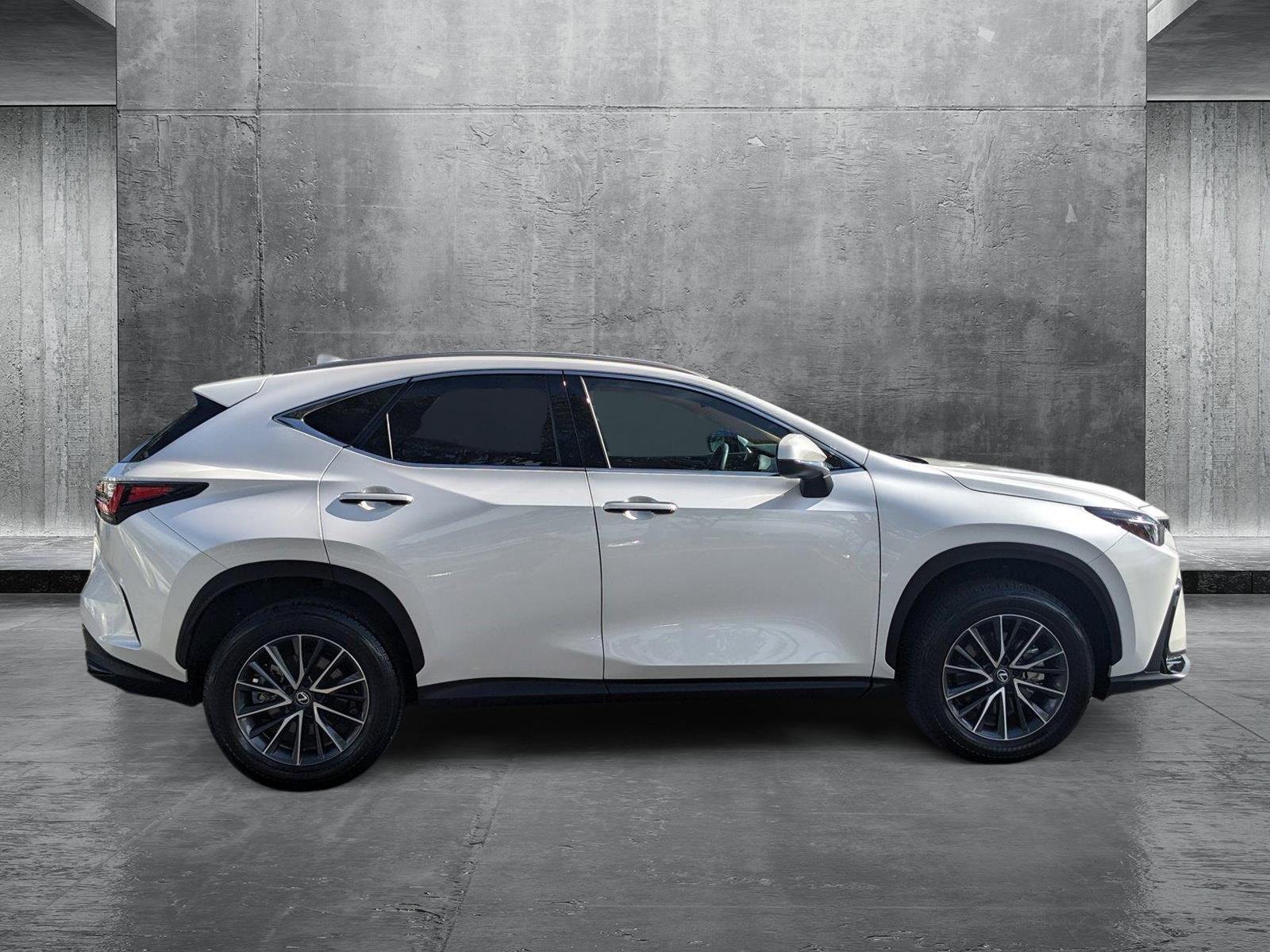 2025 Lexus NX Vehicle Photo in GREENACRES, FL 33463-3207