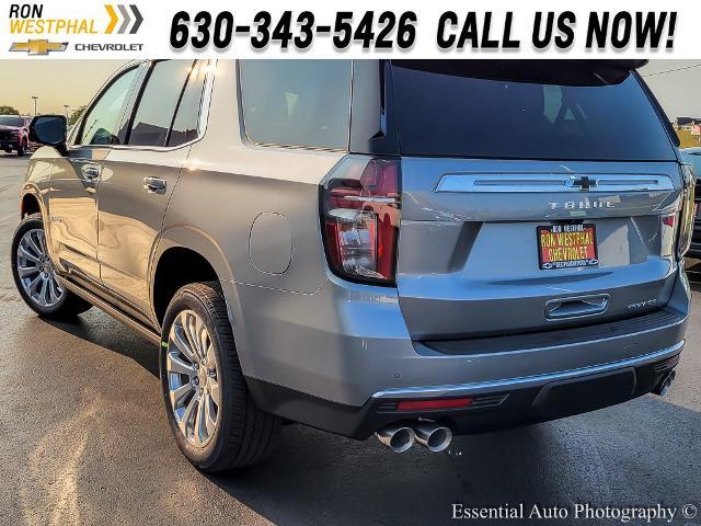 2024 Chevrolet Tahoe Vehicle Photo in AURORA, IL 60503-9326