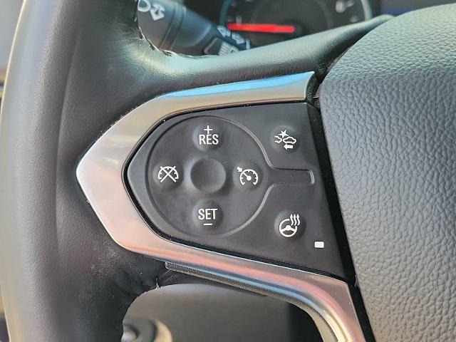 2020 Chevrolet Traverse Vehicle Photo in ODESSA, TX 79762-8186