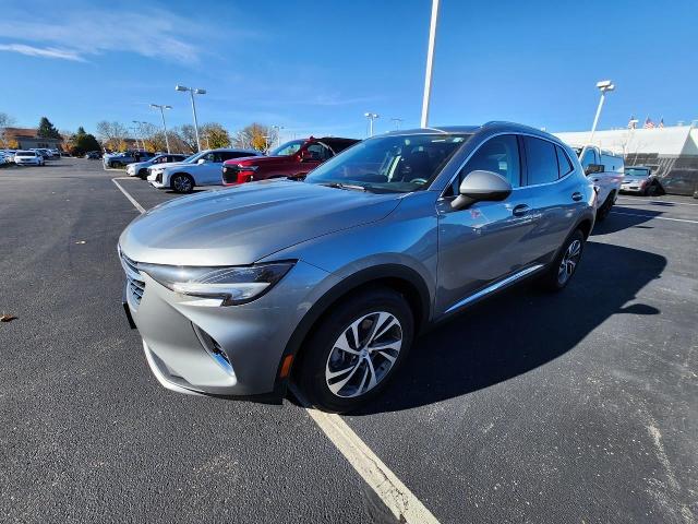 2023 Buick Envision Vehicle Photo in MADISON, WI 53713-3220