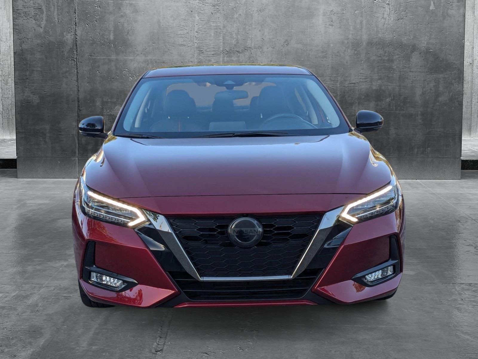 2022 Nissan Sentra Vehicle Photo in Miami, FL 33135