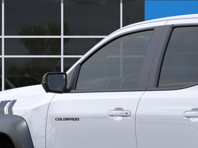 2024 Chevrolet Colorado Vehicle Photo in GILBERT, AZ 85297-0446