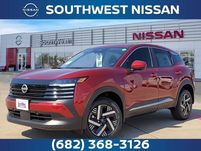 2025 Nissan Kicks Vehicle Photo in Weatherford, TX 76087