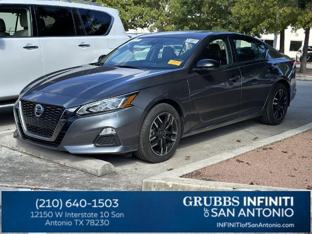 2021 Nissan Altima Vehicle Photo in San Antonio, TX 78230