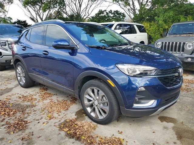 2023 Buick Encore GX Vehicle Photo in SUNRISE, FL 33323-3202