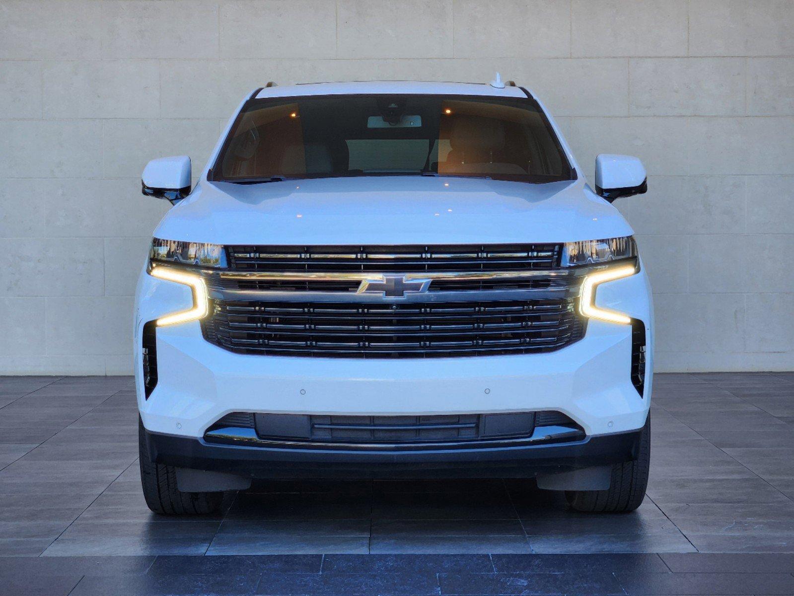 2022 Chevrolet Tahoe Vehicle Photo in HOUSTON, TX 77079-1502