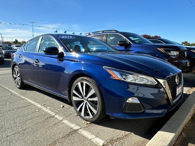 2019 Nissan Altima Vehicle Photo in PITTSBURG, CA 94565-7121