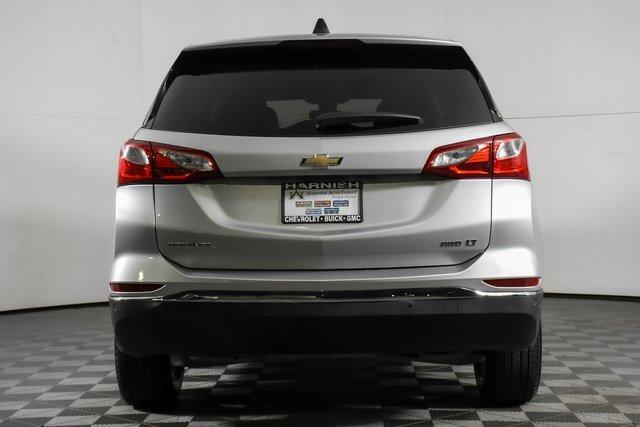 2021 Chevrolet Equinox Vehicle Photo in PUYALLUP, WA 98371-4149