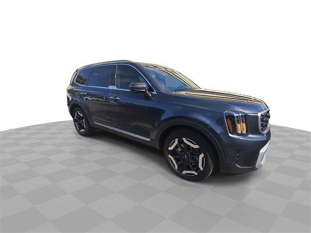 Used 2024 Kia Telluride S with VIN 5XYP6DGC9RG507037 for sale in Houston, TX