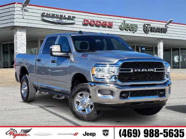 2023 Ram 2500 Vehicle Photo in Ennis, TX 75119-5114