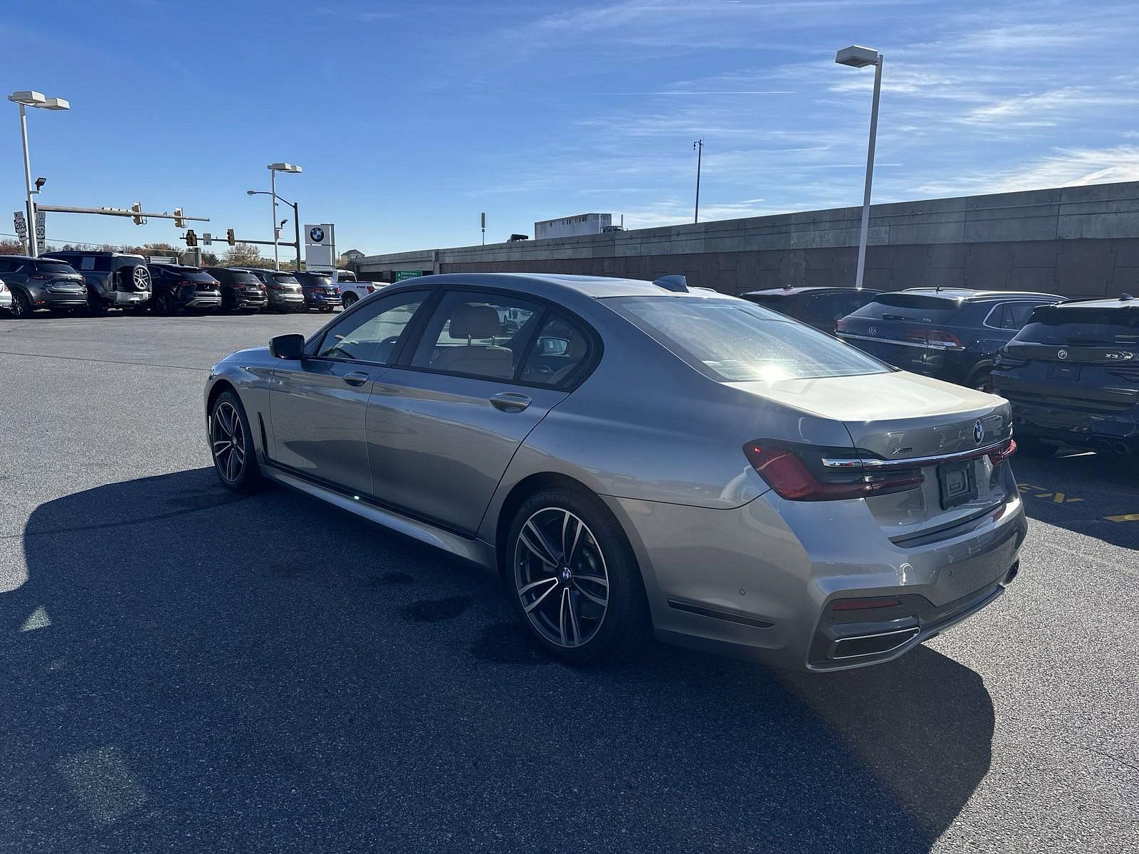 2022 BMW 750i xDrive Vehicle Photo in Lancaster, PA 17601