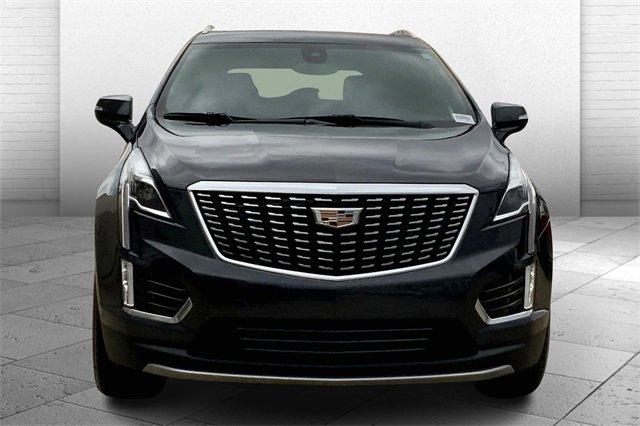 2022 Cadillac XT5 Vehicle Photo in TOPEKA, KS 66609-0000