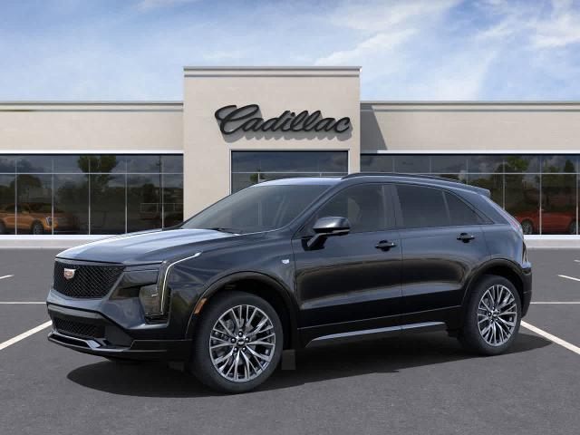 2024 Cadillac XT4 Vehicle Photo in ROCKFORD, IL 61107-6201