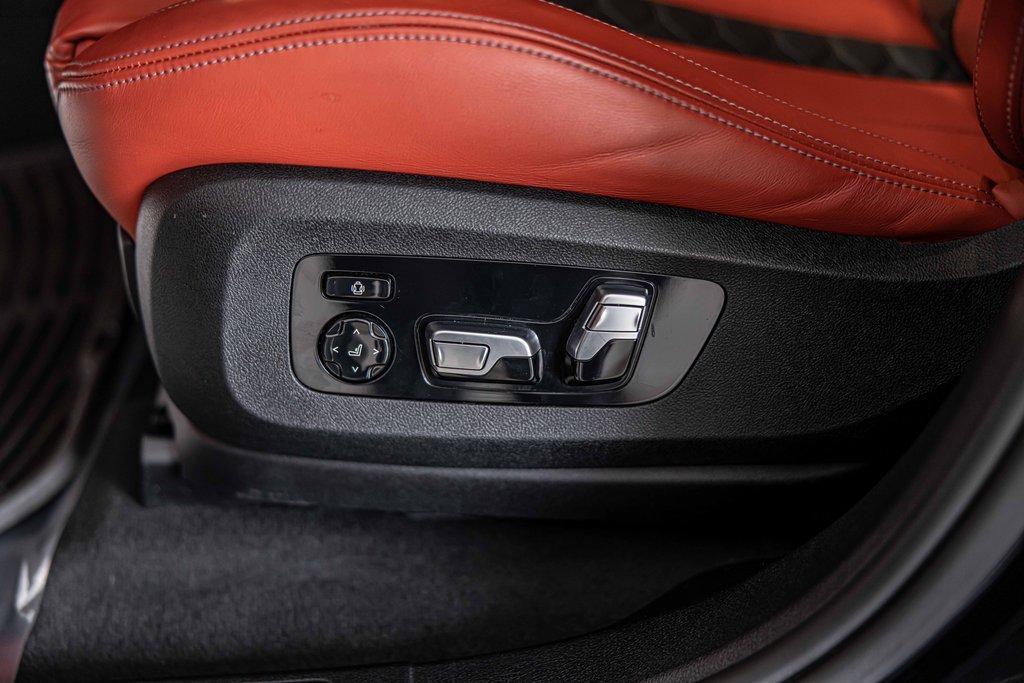 2022 BMW X6 M Vehicle Photo in Saint Charles, IL 60174