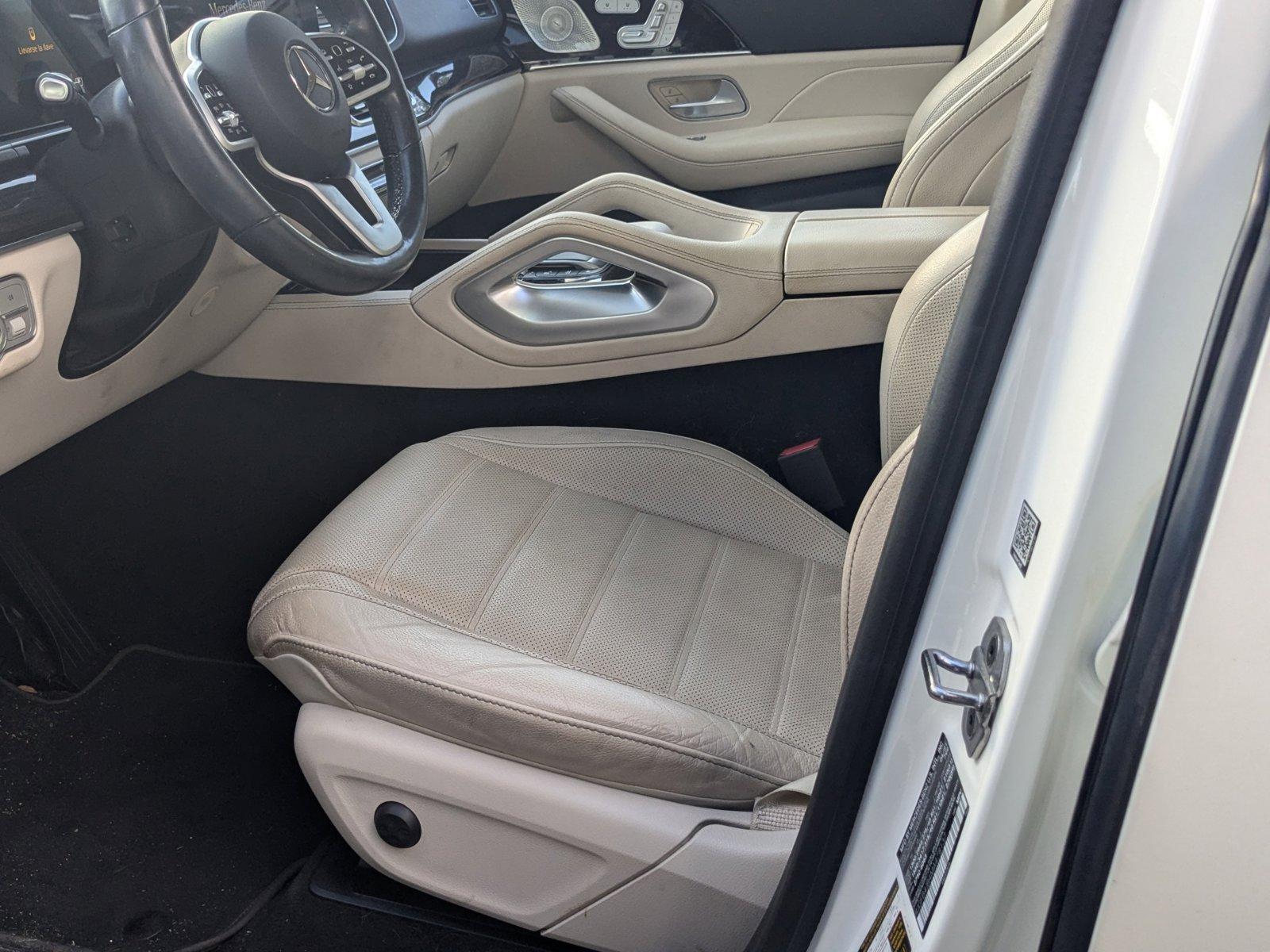 2021 Mercedes-Benz GLE Vehicle Photo in Coconut Creek, FL 33073