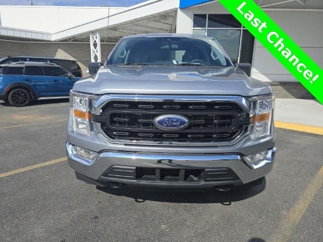 2022 Ford F-150 Vehicle Photo in POST FALLS, ID 83854-5365