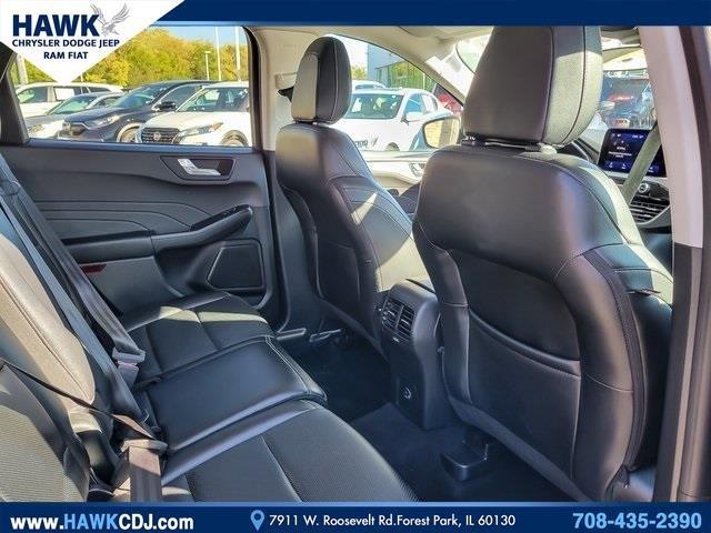 2022 Ford Escape Vehicle Photo in Saint Charles, IL 60174