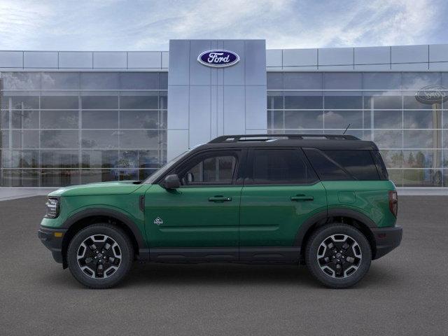 2024 Ford Bronco Sport Vehicle Photo in Boyertown, PA 19512