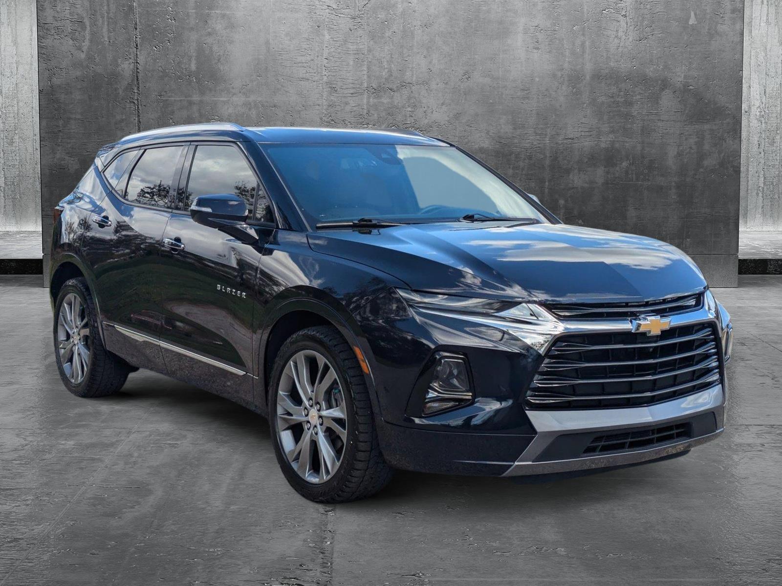 2020 Chevrolet Blazer Vehicle Photo in ORLANDO, FL 32808-7998