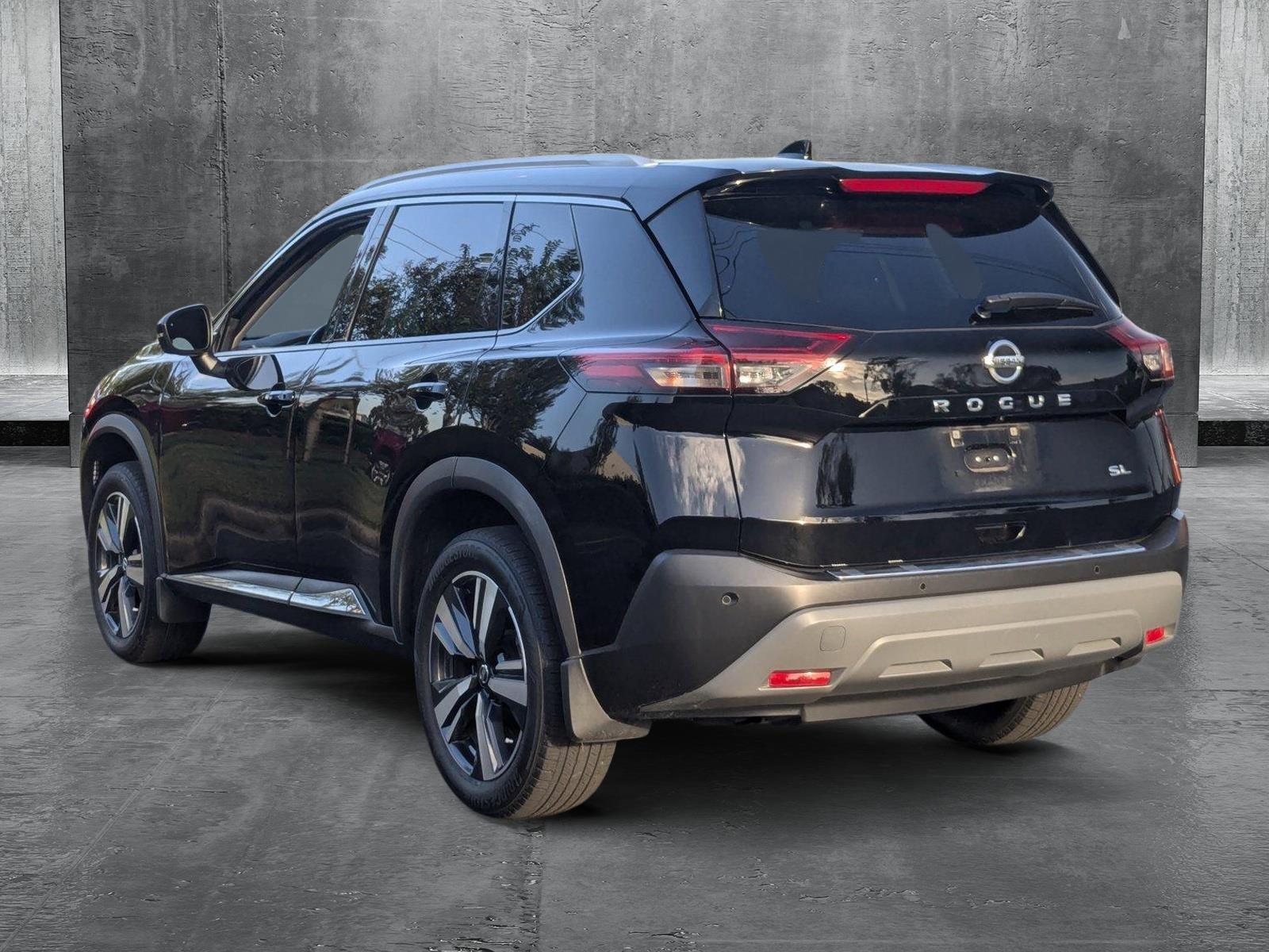 2021 Nissan Rogue Vehicle Photo in Sanford, FL 32771